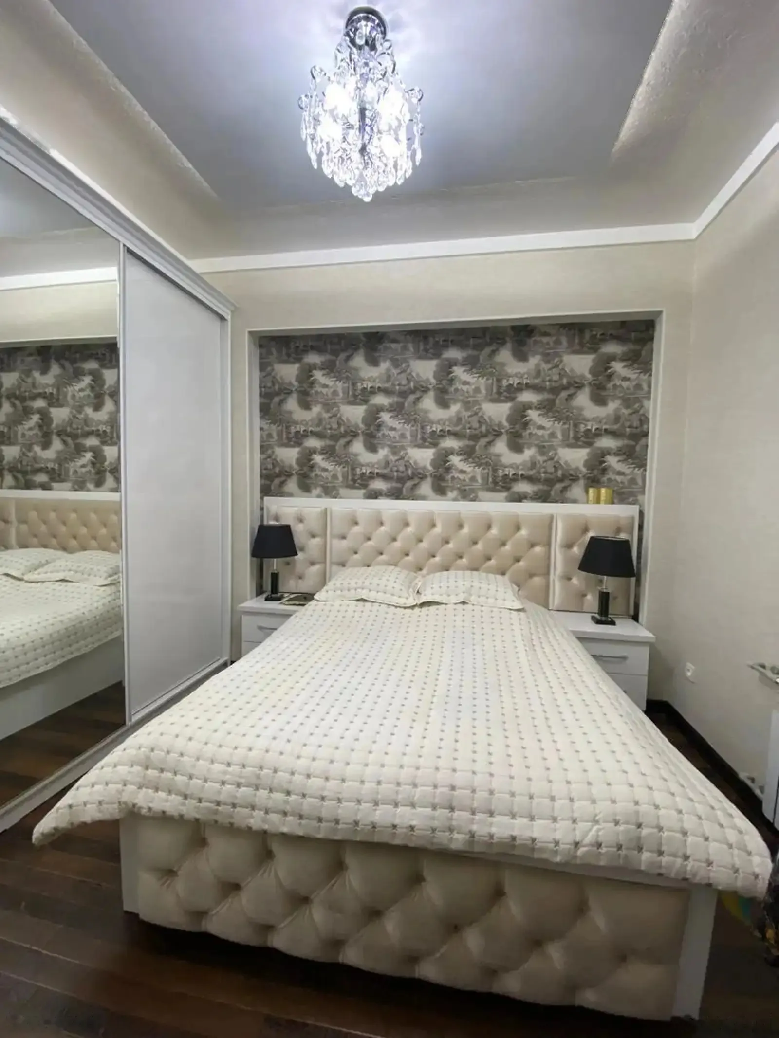 2-комн. квартира, 12 этаж, 68м², И.Сомони