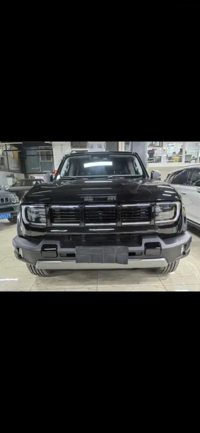 BAIC BJ60 2025