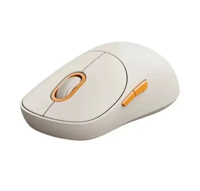 Беспроводная мышь Xiaomi Wireless Mouse 3 XMWXSB03YM белый