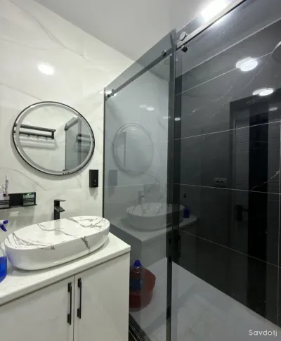 3-комн. квартира, 11 этаж, 87 м², Сино