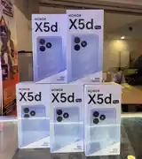 Honor X5d Plus 4+4/128Gb black