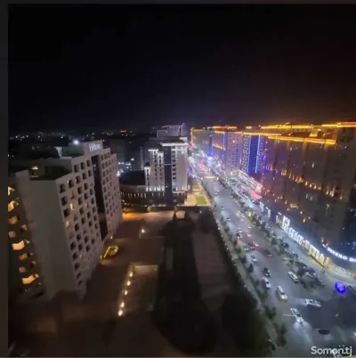 2-комн. квартира, 19 этаж, 69м², Шохмансур