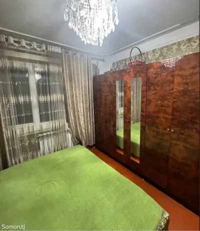 4-комн. квартира, 3 этаж, 90м², Профсоюз