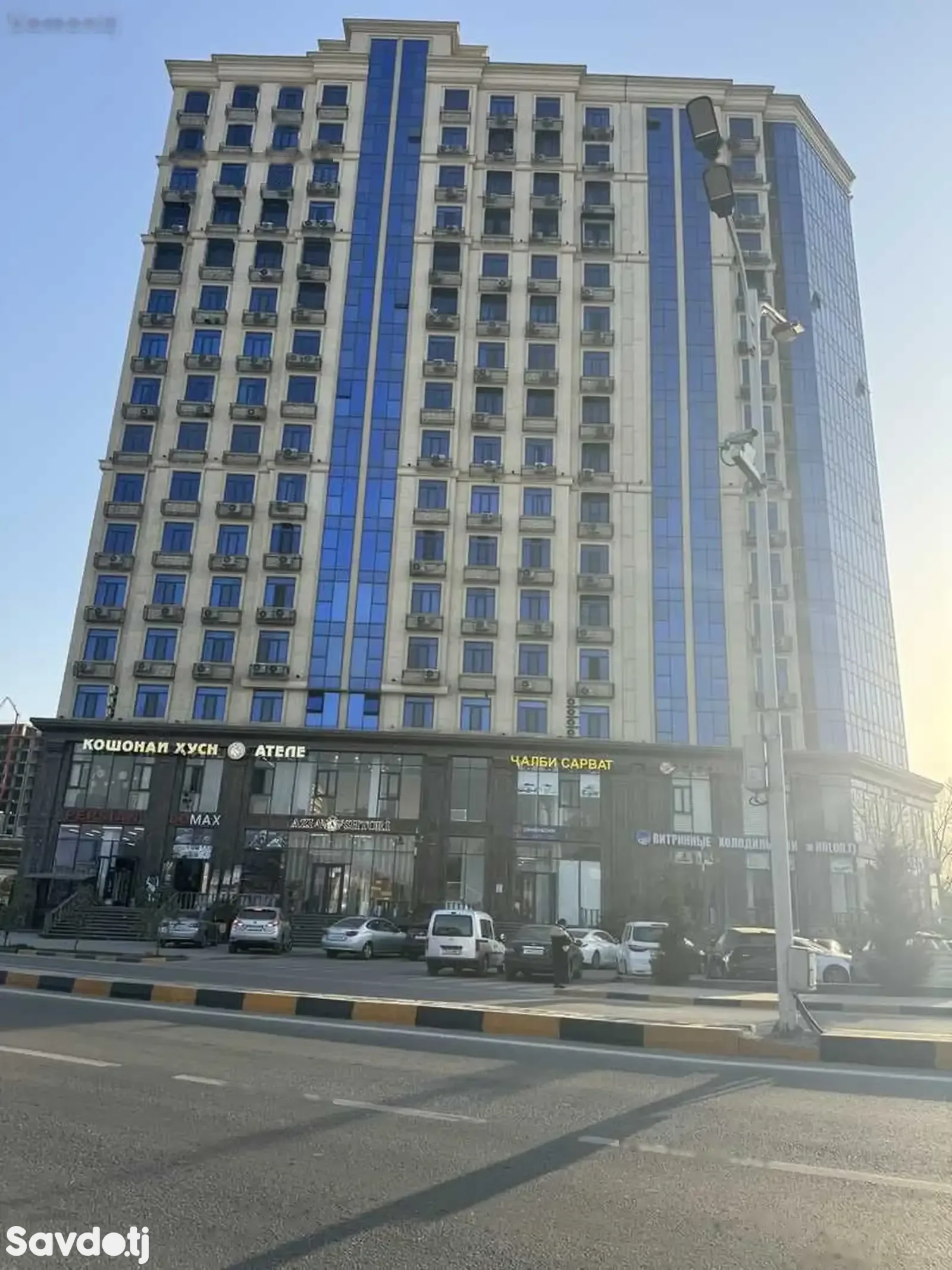 2-комн. квартира, 5 этаж, 60м², Профсоюз