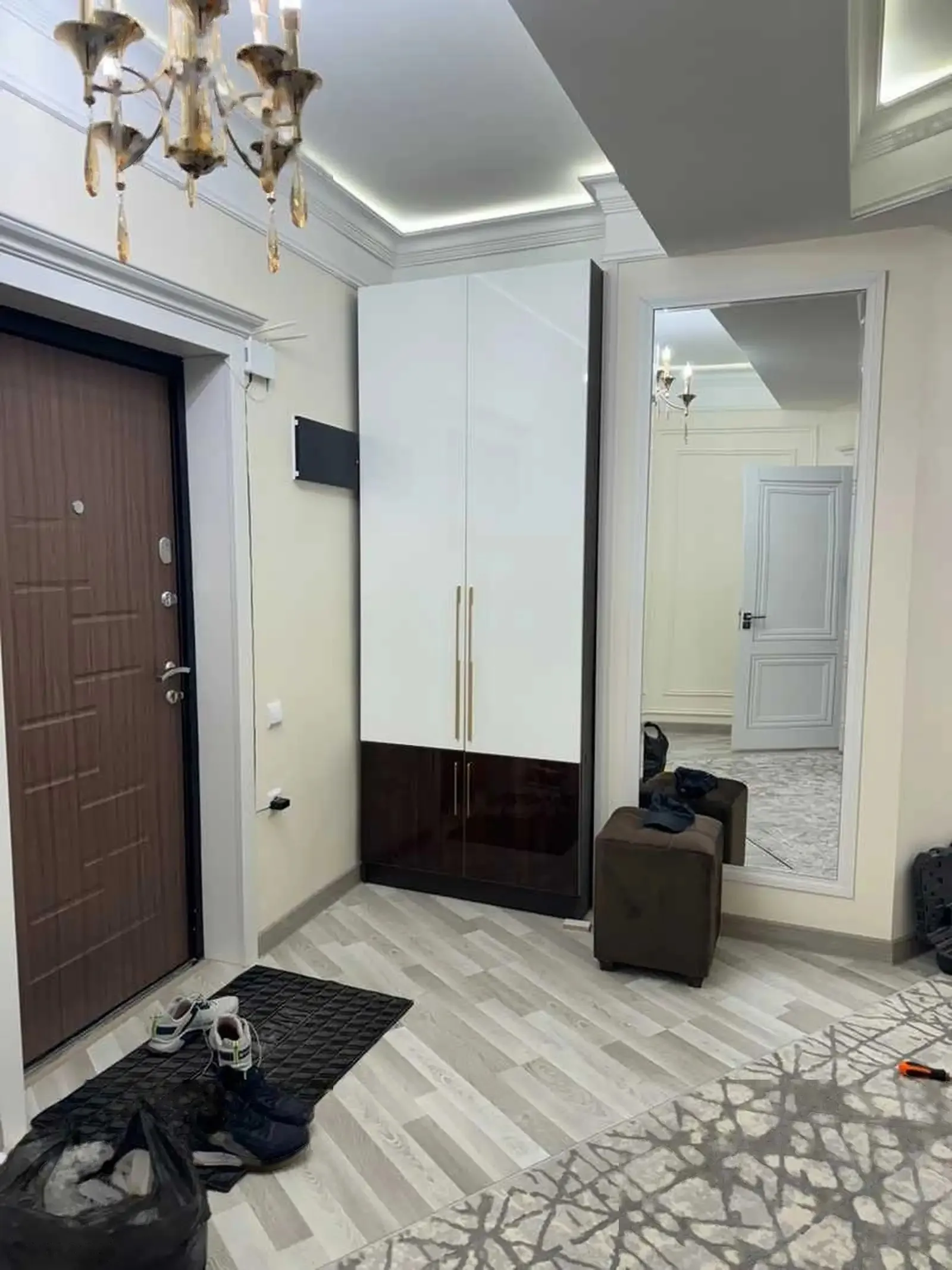 3-комн. квартира, 8 этаж, 100м², Шохмансур
