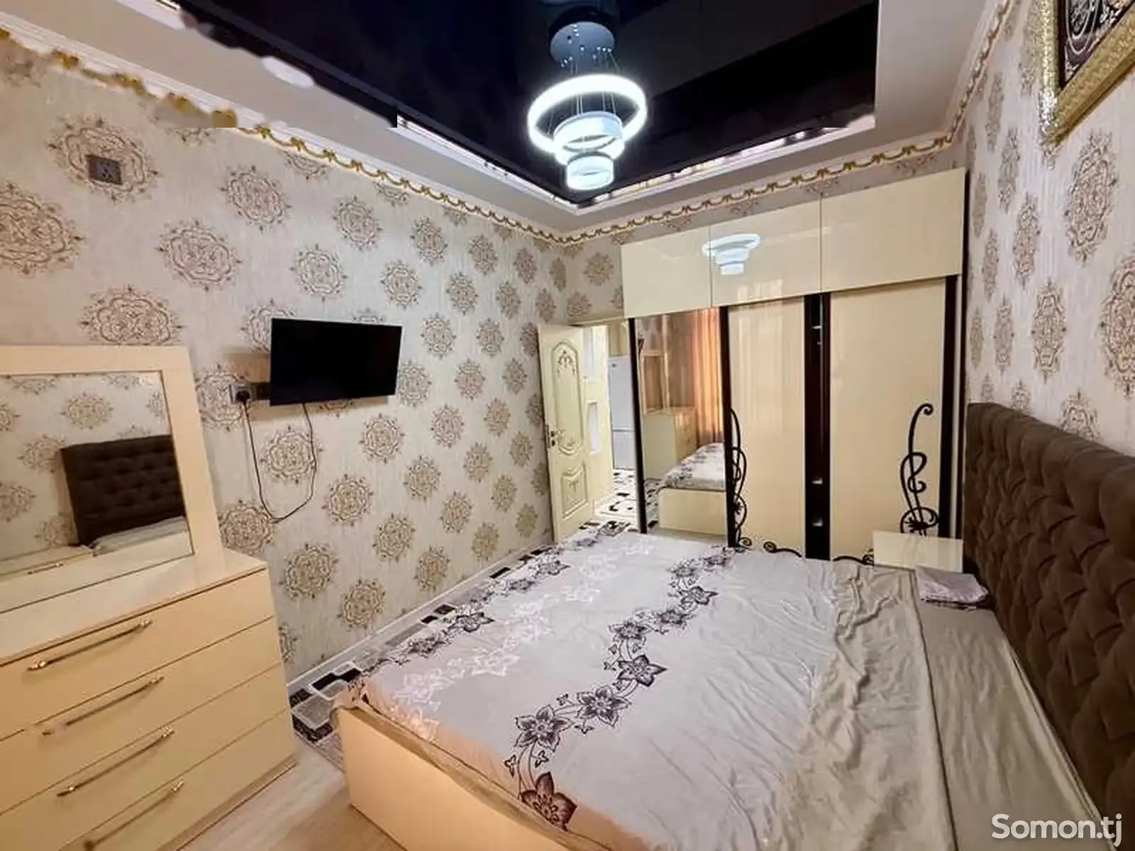 2-комн. квартира, 10 этаж, 50м², ориентир Садбарг, доми Гелос