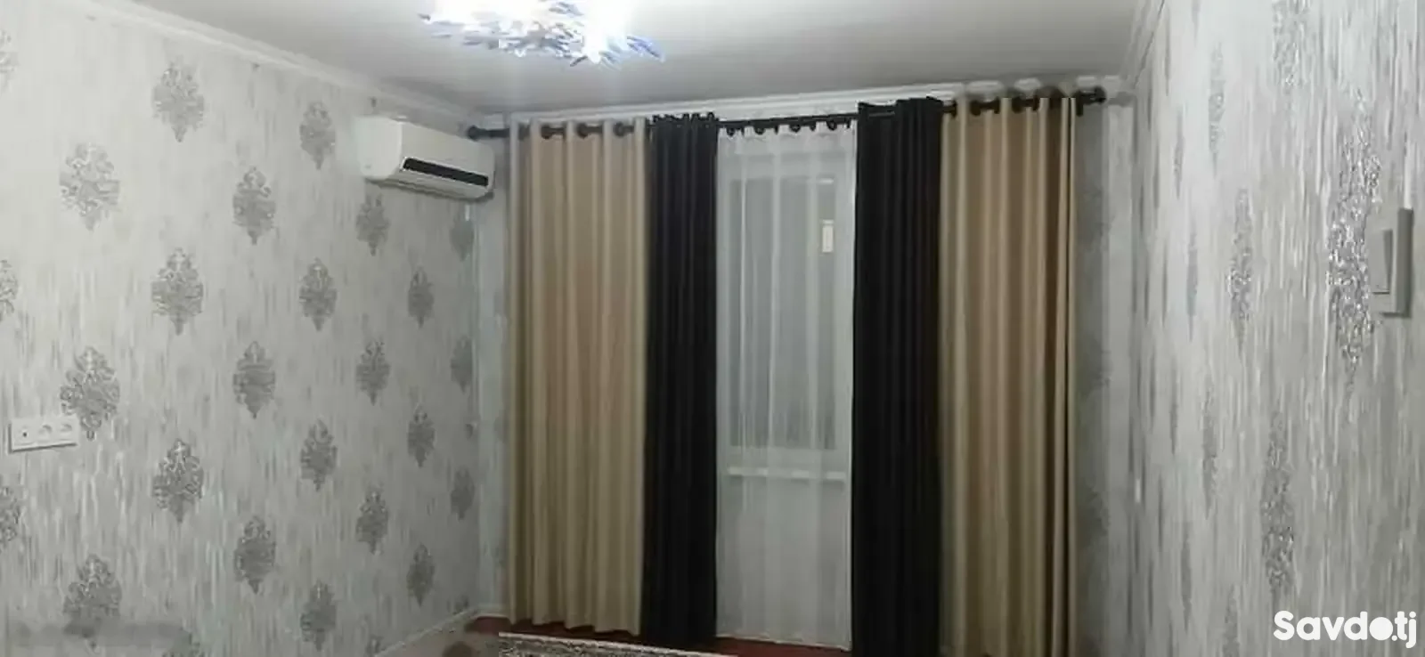 3-к квартира, 2 этаж, 67 м², 64 мкр