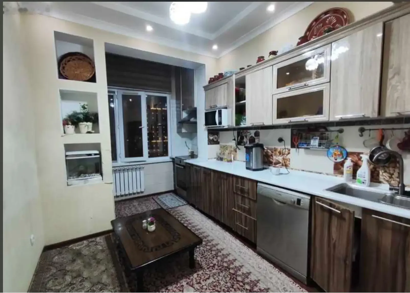 3-комн. квартира, 8 этаж, 84м², 84мкр