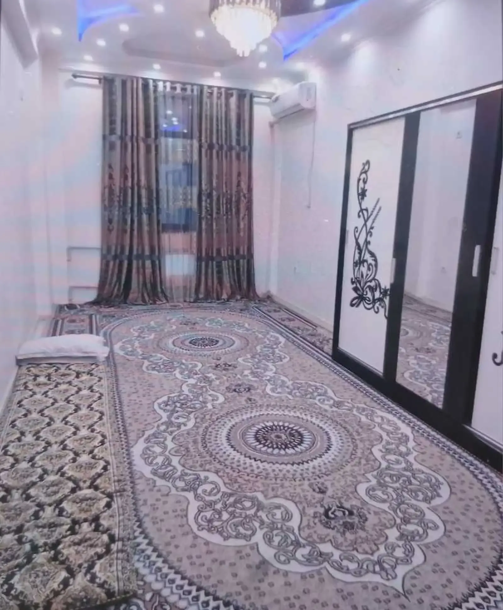 2-комн. квартира, 9 этаж, 55м², 46 мкр
