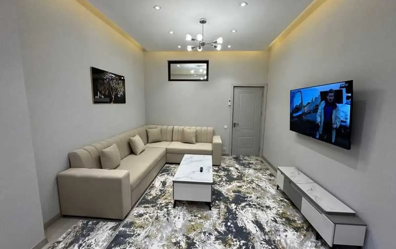 2-комн. квартира, 4 этаж, 55м², шохмансур Айни