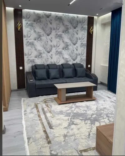 2-комн. квартира, 5 этаж, 50м², Овир, Гранд отель