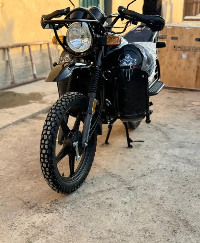 Мотоцикл GSX200