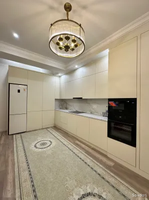 2-комн. квартира, 14 этаж, 100м², Проспект Рудаки 66, Шохпалас, Центр, Район Исмоили Сомони