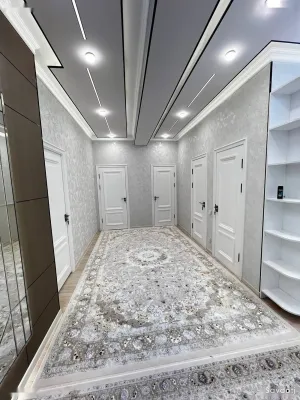 3-комн. квартира, 2 этаж, 82 м², сино