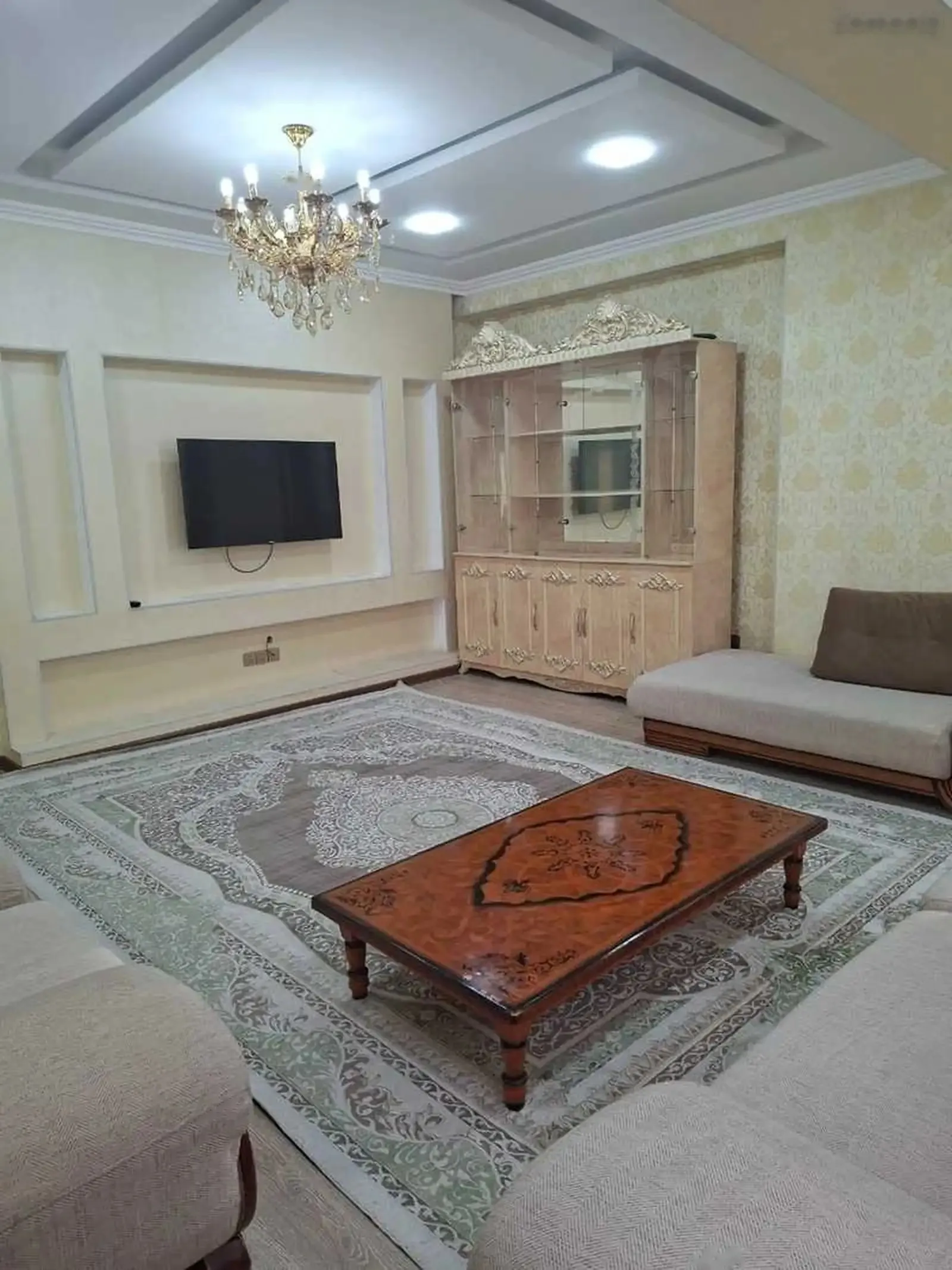 3-комн. квартира, 6 этаж, 125м², ЦУМ, дом Баракат