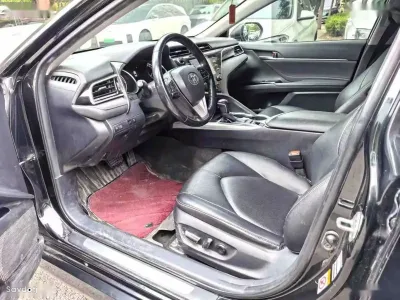 Toyota Camry, 2021