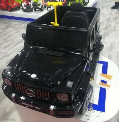 Детская машина