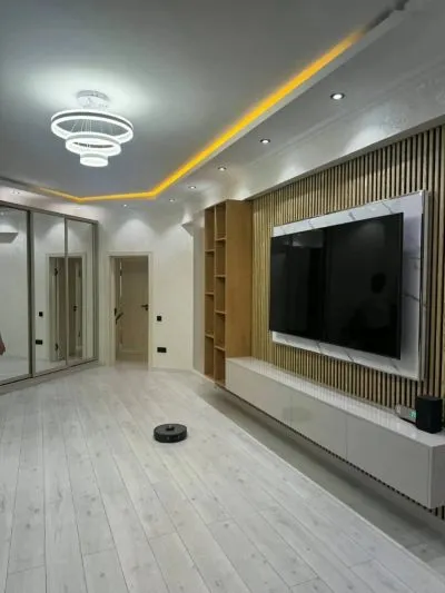 3-комн. квартира, 18 этаж, 120м², дом печат пайкари таможенный хдш