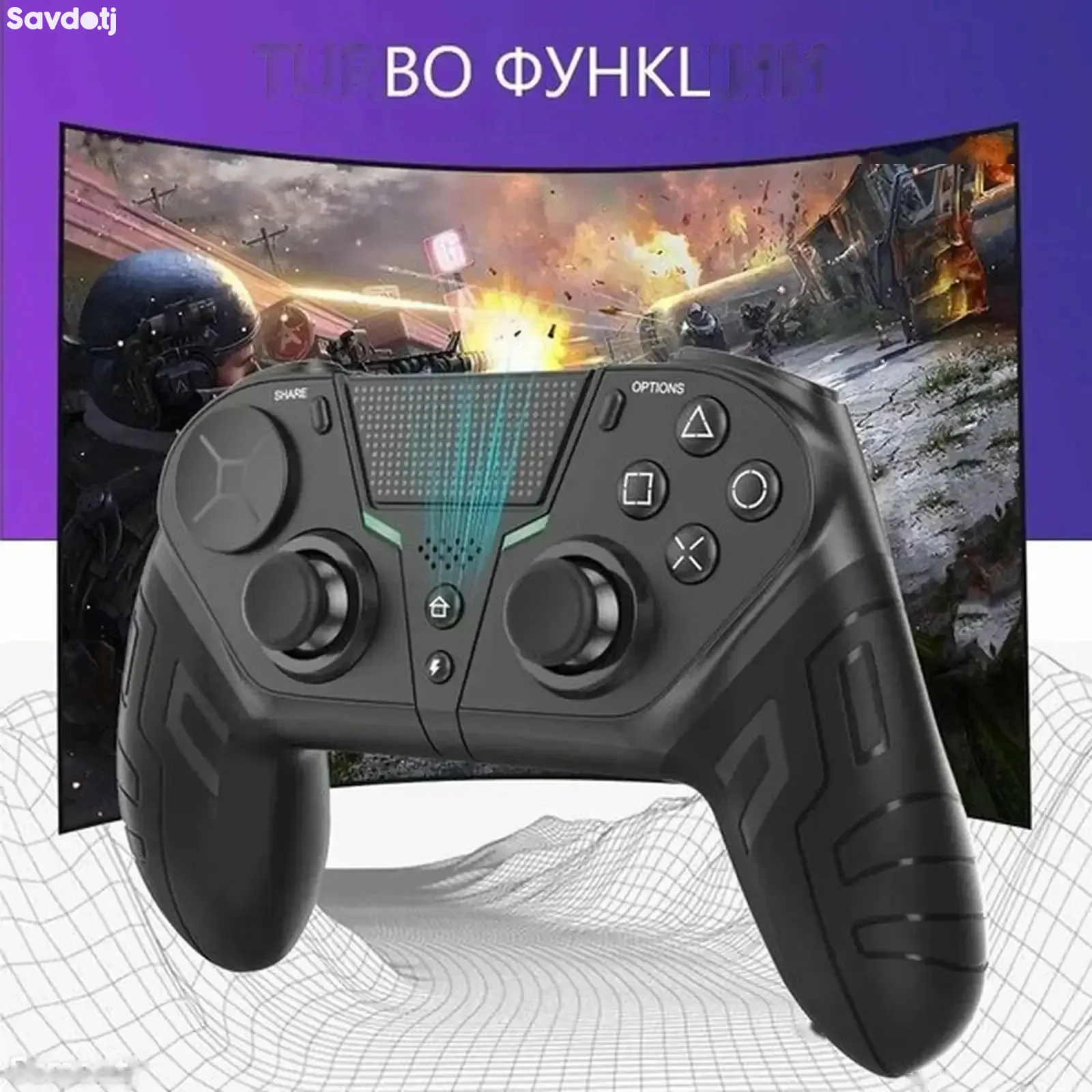 Джойстик универсальный Q