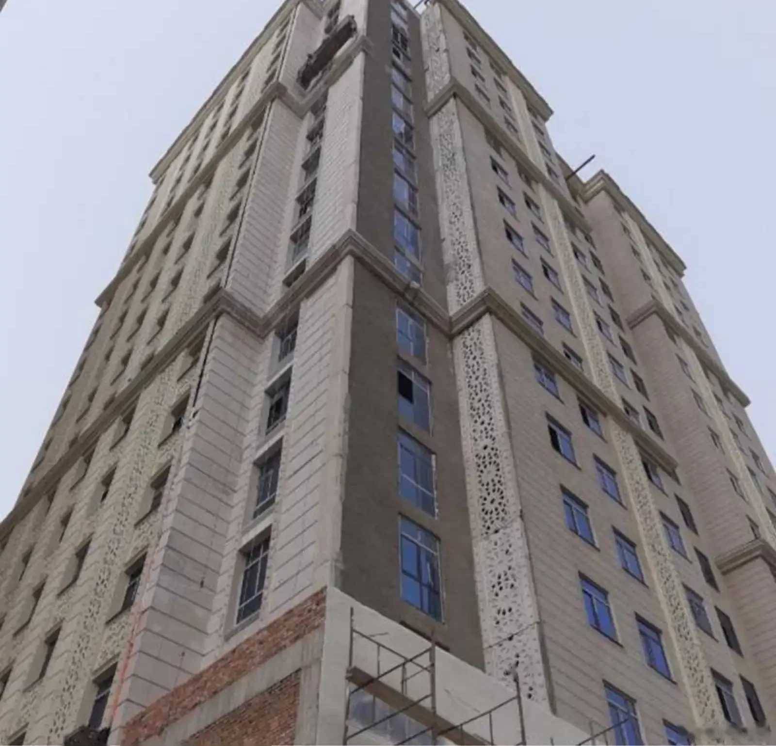 1-к квартира, 5 этаж, 48 м², Голубой экран