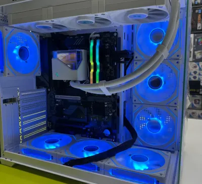 Игровой ПК - Core i9 14900KF / RTX 5060 Ti 16gb
