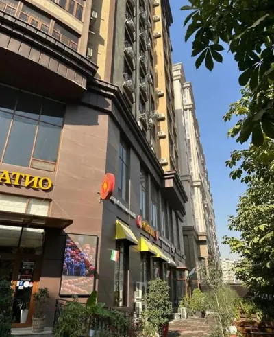 4-комн. квартира, 12 этаж, 180м², Сомони