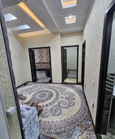 2-комн. квартира, 6 этаж, 73 м², И Сомони