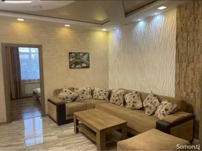 2-комн. квартира, 3 этаж, 68м², Шохмансур