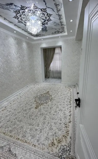 3-комн. квартира, 11 этаж, 90 м², Фирдавси