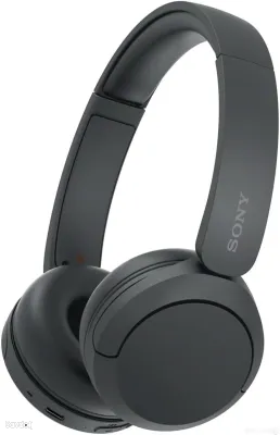 Беспроводные наушники Sony WH-CH520 Bluetooth 5.2 до 50 часов Black