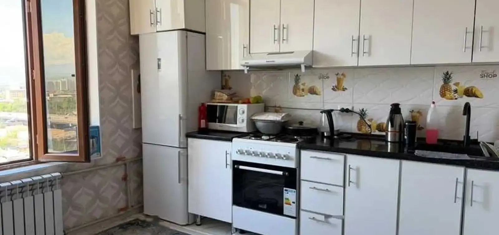 2-комн. квартира, 12 этаж, 79м², южный