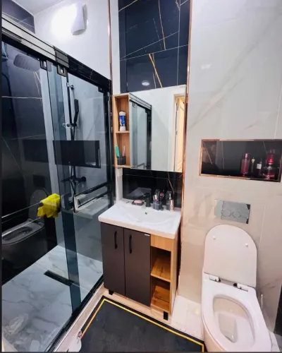 2-комн. квартира, 12 этаж, 60м², Исмоили Сомони