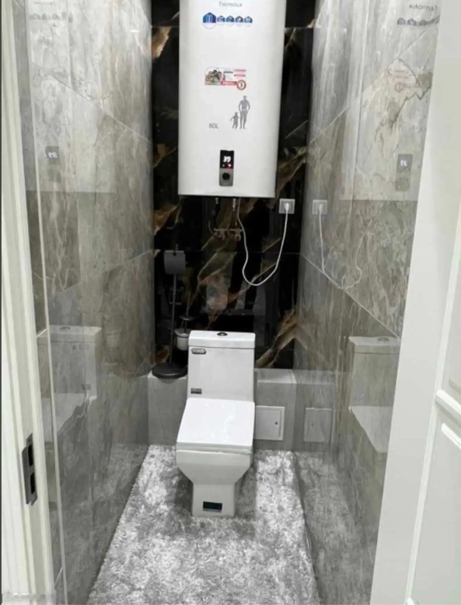 2-комн. квартира, 10 этаж, 72м², Чордома Шохмансур