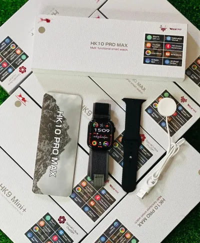 Умные часы HK 10 Pro Max