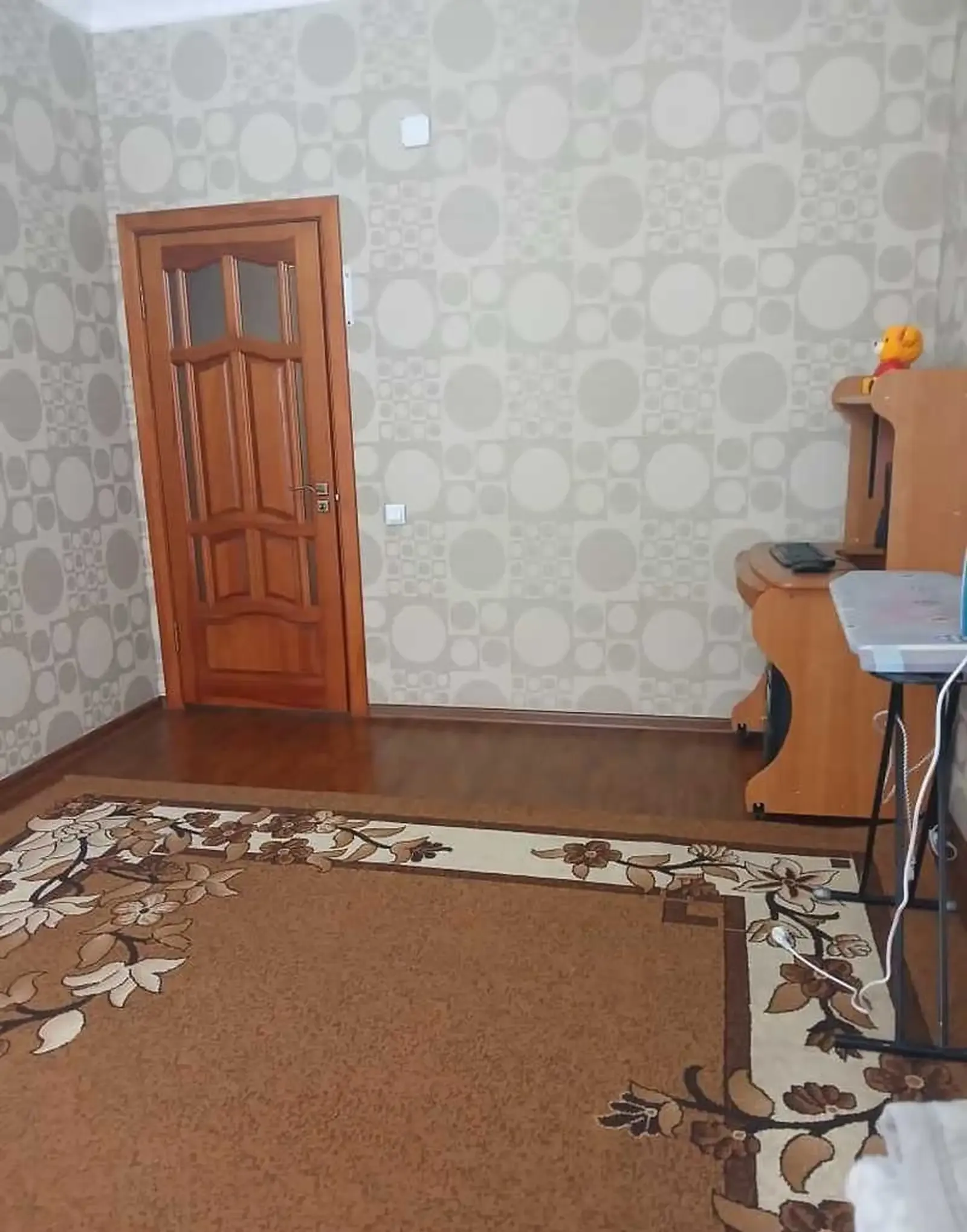 3-комн. квартира, 4 этаж, 130м², Дом печат Алфемо
