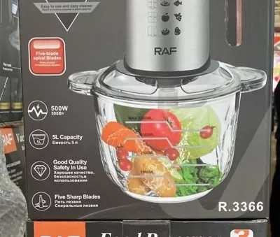 Кухонный комбайн Raf 5л