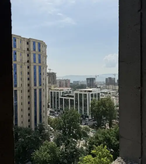 2-комн. квартира, 12 этаж, 48 м², Шохмансур