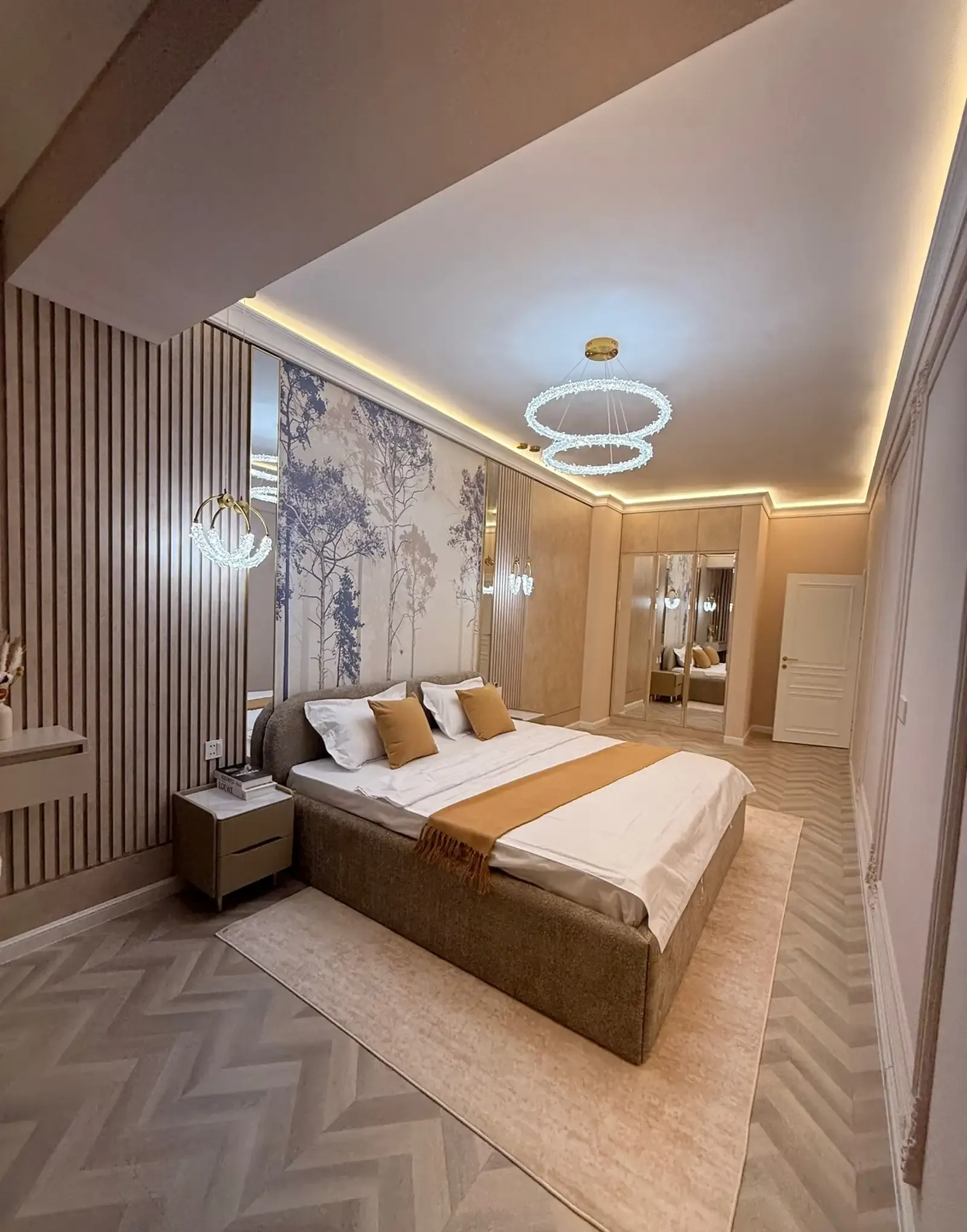 3-комн. квартира, 5 этаж, 122 м², Спартак, Бурчи Анушервон