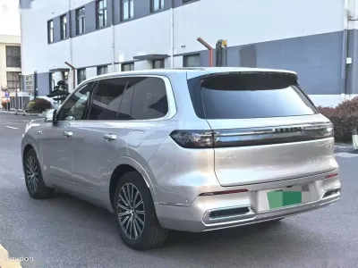 Geely Galaxy М9, 2025