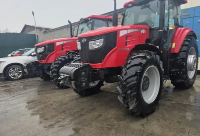 Трактор YTO 1304 на заказ