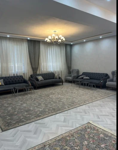 3-к квартира, 11 этаж, 150 м², Спартак