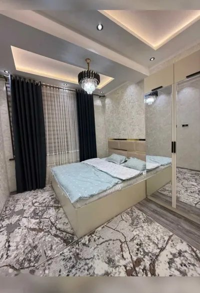 2-комн. квартира, 3 этаж, 70м², Шохмансур