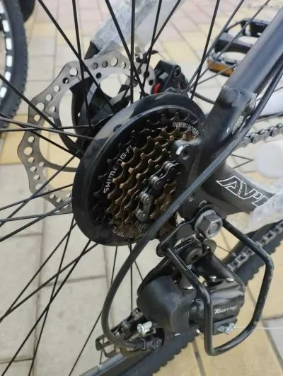 Горный Велосипед