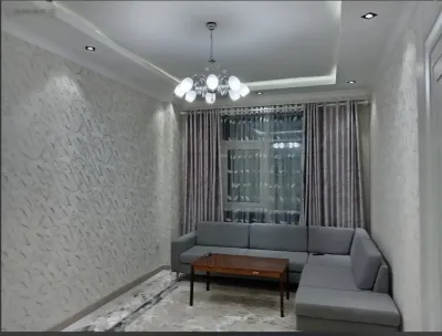 2-комн. квартира, 10 этаж, 50м², шохмансур