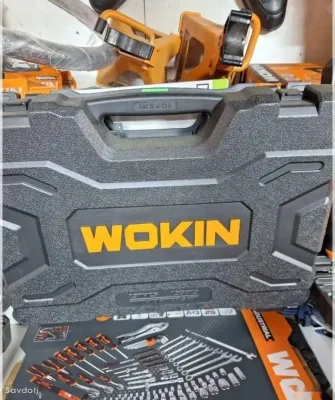 Набор Головок - Wokin