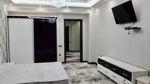 3-комн. квартира, 15 этаж, 104 м², И. Сомони
