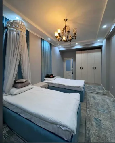 2-комн. квартира, 16 этаж, 90м², Шохмансур