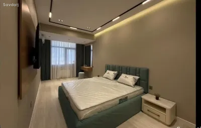 2-комн. квартира, 4 этаж, 80м², Шохмансур