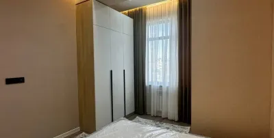 2-комн. квартира, 9 этаж, 71 м², Шохмансур