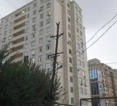 2-комн. квартира, 10 этаж, 77 м², Исмоили Сомони